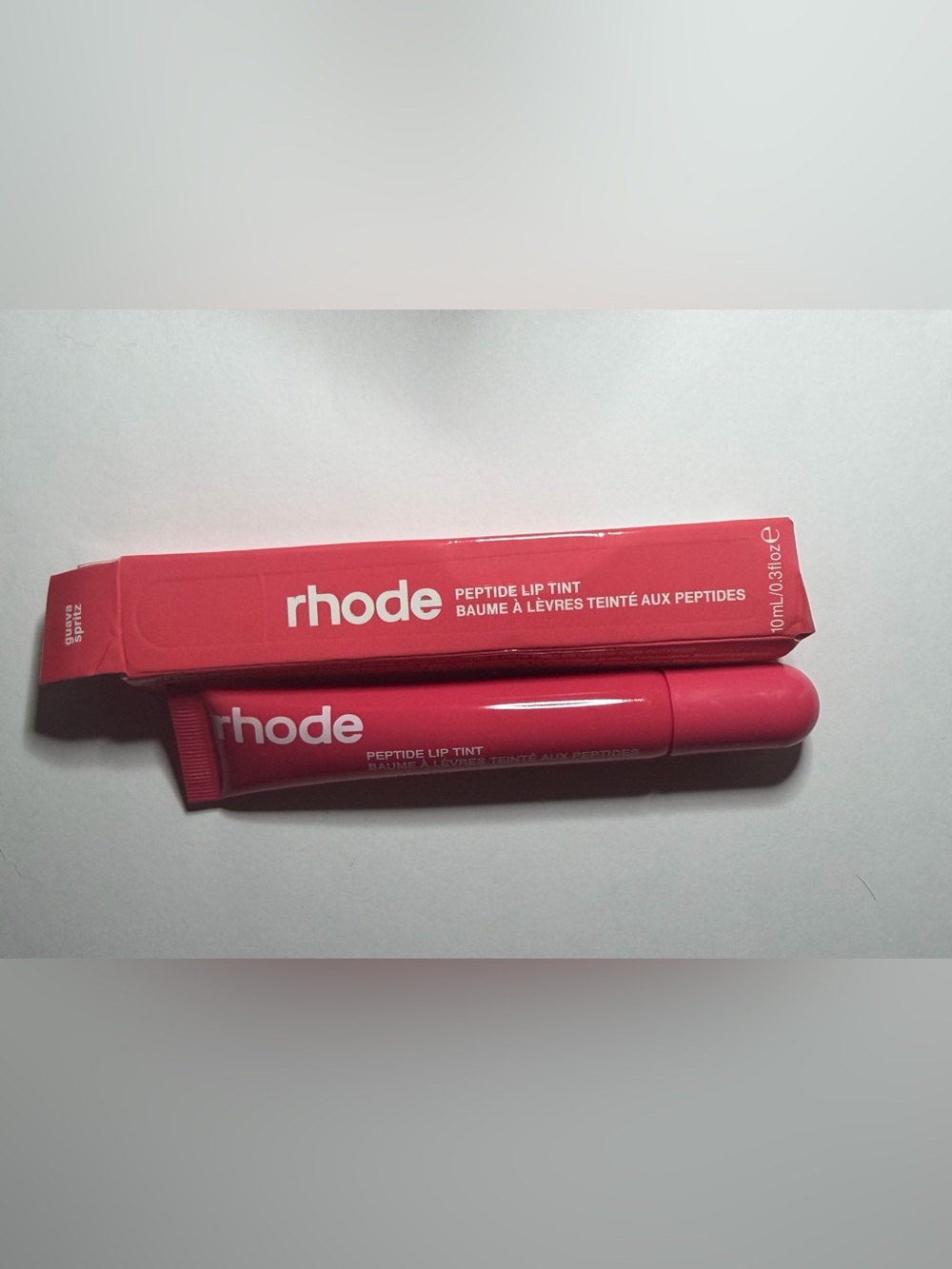 RHODE Peptide Lip Tint